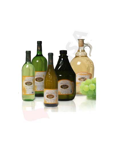 Vincent Sofralık Beyaz Sek Şarap